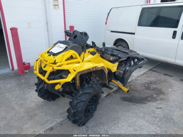 2021 CAN-AM OUTLANDER 3JBLWAU49MJ002299 Photo 1