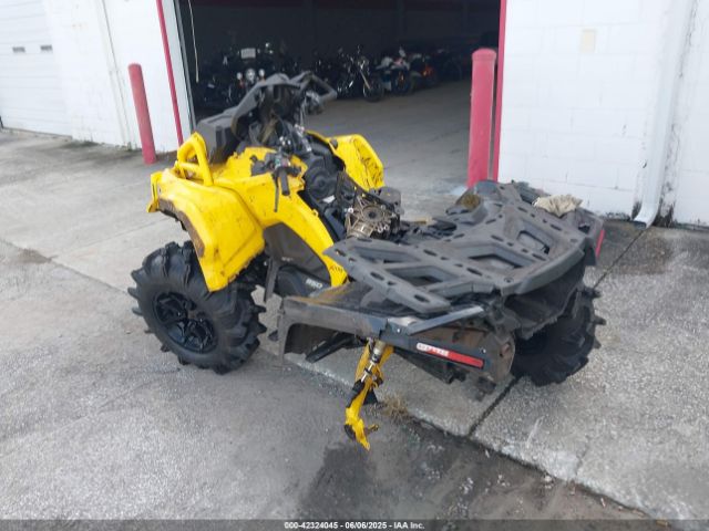 2021 CAN-AM OUTLANDER 3JBLWAU49MJ002299 Photo 2