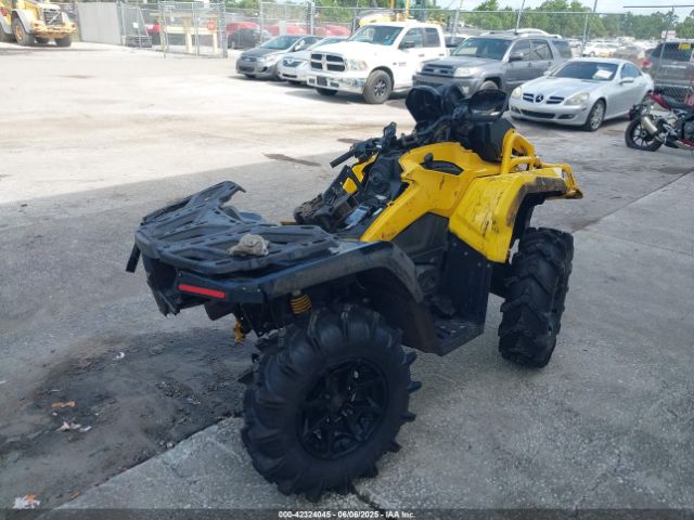 2021 CAN-AM OUTLANDER 3JBLWAU49MJ002299 Photo 3