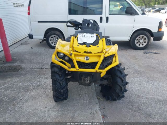 2021 CAN-AM OUTLANDER 3JBLWAU49MJ002299 Photo 4