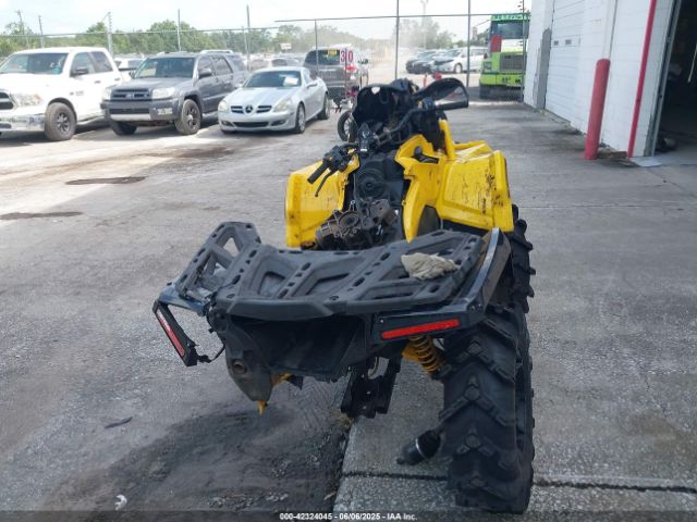 2021 CAN-AM OUTLANDER 3JBLWAU49MJ002299 Photo 5
