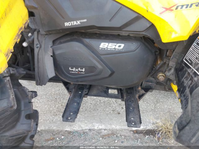 2021 CAN-AM OUTLANDER 3JBLWAU49MJ002299 Photo 8