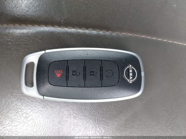 3N1CP5DV7PL535547 Nissan Kicks Sr Xtronic Cvt