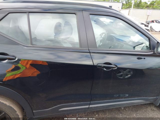 3N1CP5DV7PL535547 Nissan Kicks Sr Xtronic Cvt