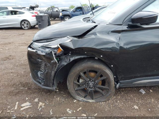 3N1CP5DV7PL535547 Nissan Kicks Sr Xtronic Cvt