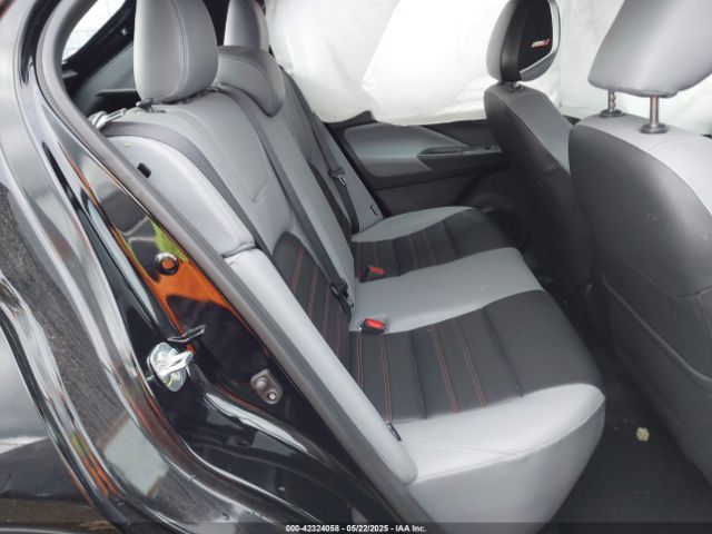 3N1CP5DV7PL535547 Nissan Kicks Sr Xtronic Cvt