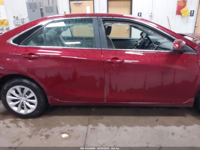 4T1BF1FK0HU692900 Toyota 2ar-fe