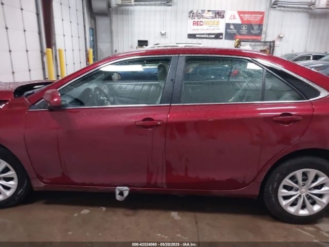 4T1BF1FK0HU692900 Toyota 2ar-fe