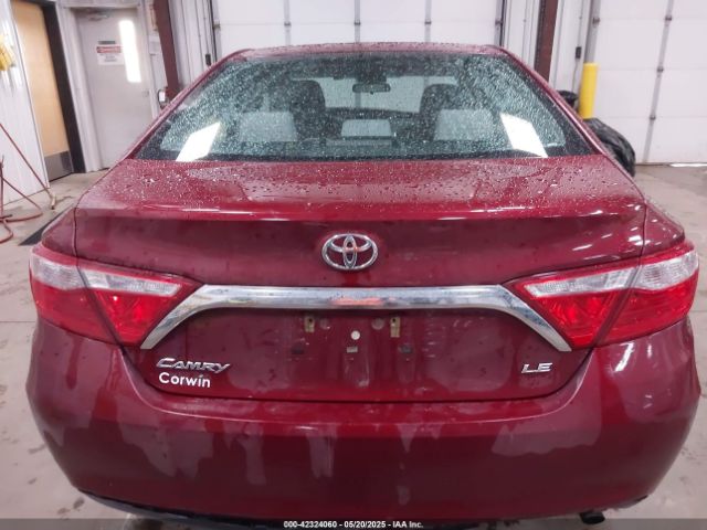 4T1BF1FK0HU692900 Toyota 2ar-fe