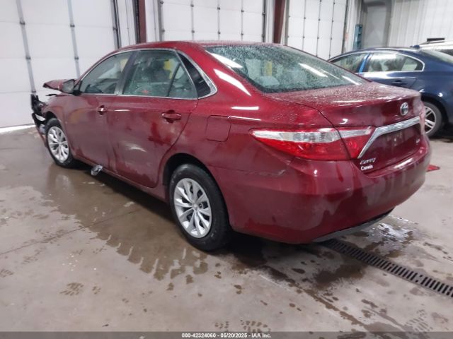 4T1BF1FK0HU692900 Toyota 2ar-fe