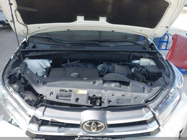 5TDYZRFH8JS235979 Toyota Highlander Limited