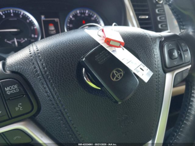 5TDYZRFH8JS235979 Toyota Highlander Limited