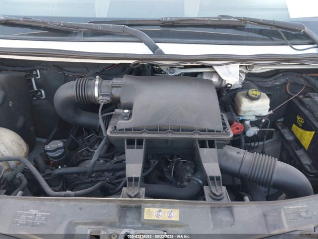 WDYPE7CC3F5974747 Freightliner Sprinter 2500 Normal Roof