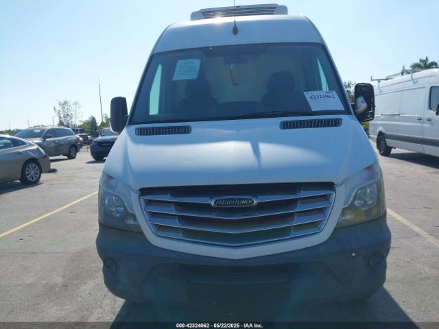 WDYPE7CC3F5974747 Freightliner Sprinter 2500 Normal Roof