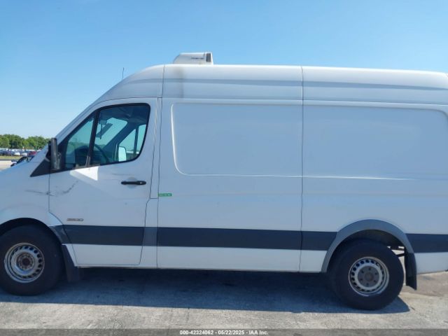 WDYPE7CC3F5974747 Freightliner Sprinter 2500 Normal Roof