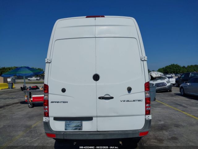 WDYPE7CC3F5974747 Freightliner Sprinter 2500 Normal Roof