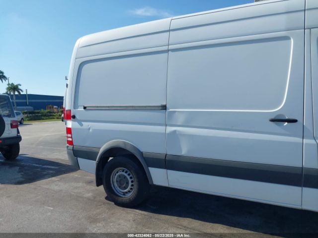 WDYPE7CC3F5974747 Freightliner Sprinter 2500 Normal Roof