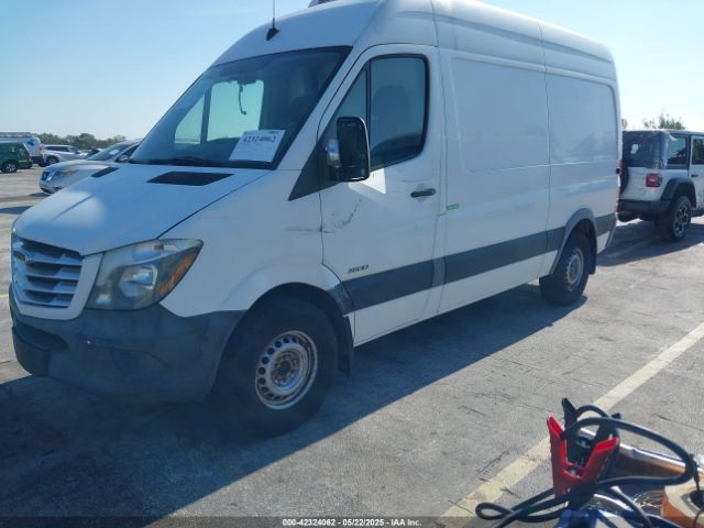 WDYPE7CC3F5974747 Freightliner Sprinter 2500 Normal Roof