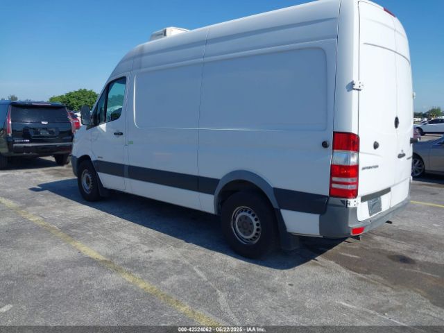 WDYPE7CC3F5974747 Freightliner Sprinter 2500 Normal Roof
