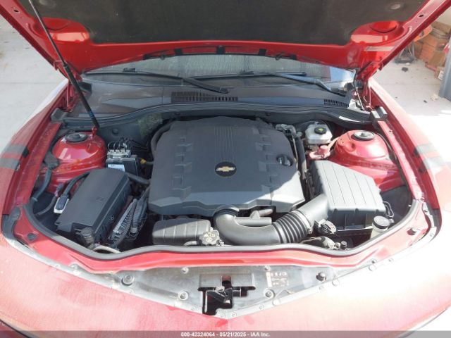 2G1FA1E32E9147104 Chevrolet Camaro 2ls