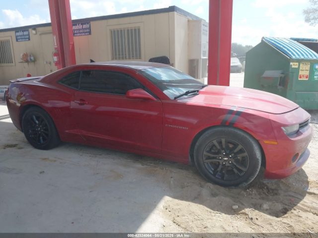 2G1FA1E32E9147104 Chevrolet Camaro 2ls