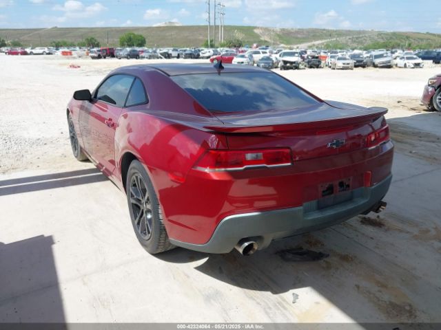 2G1FA1E32E9147104 Chevrolet Camaro 2ls