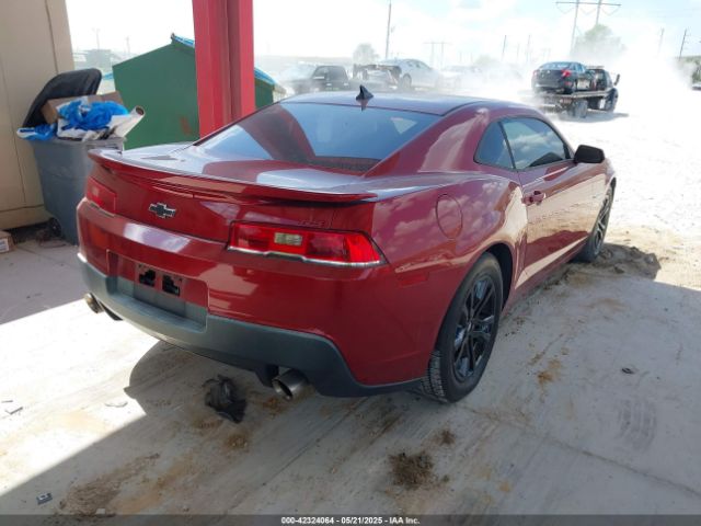 2G1FA1E32E9147104 Chevrolet Camaro 2ls