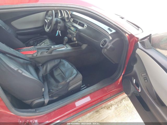 2G1FA1E32E9147104 Chevrolet Camaro 2ls