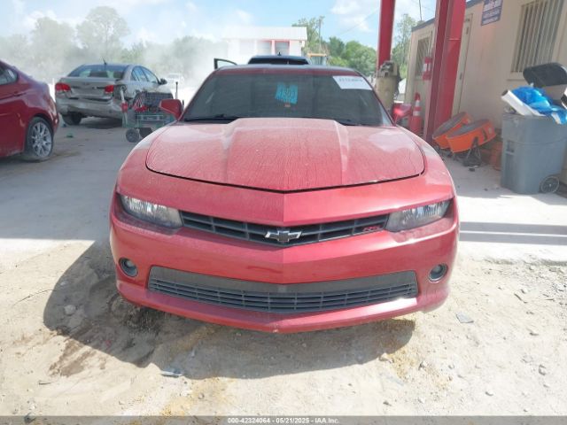 2G1FA1E32E9147104 Chevrolet Camaro 2ls