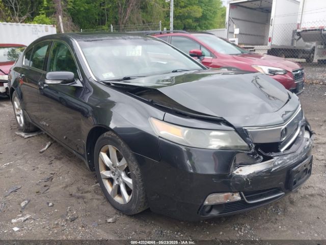 2012 ACURA TL 19UUA8F59CA032123