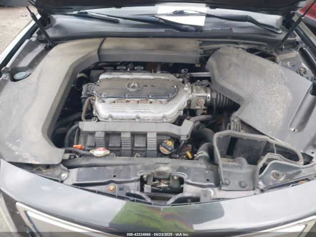 2012 ACURA TL 19UUA8F59CA032123 Photo 9