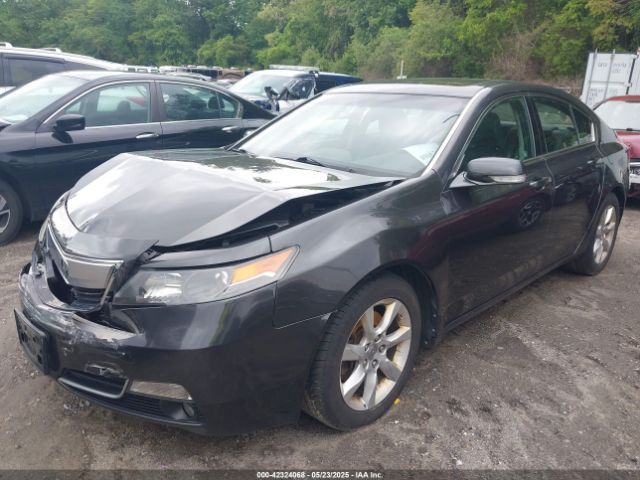 2012 ACURA TL 19UUA8F59CA032123 Photo 1