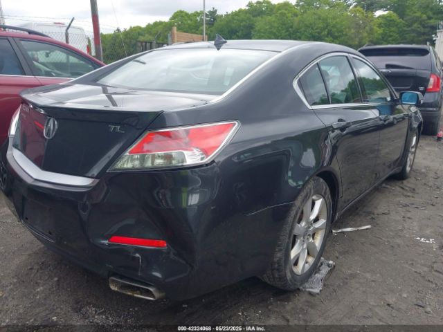 2012 ACURA TL 19UUA8F59CA032123 Photo 3