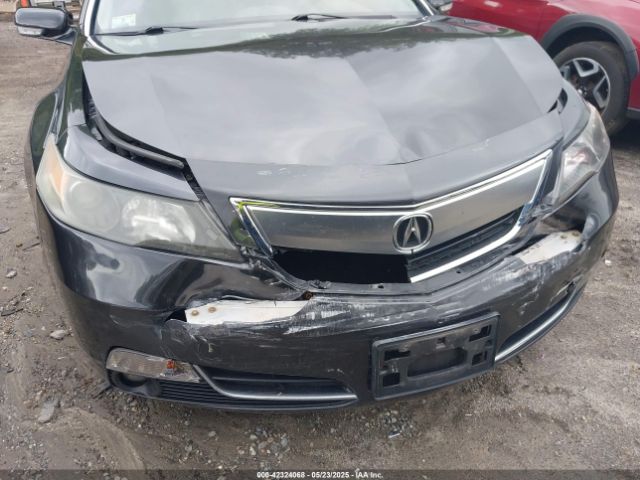 2012 ACURA TL 19UUA8F59CA032123 Photo 5
