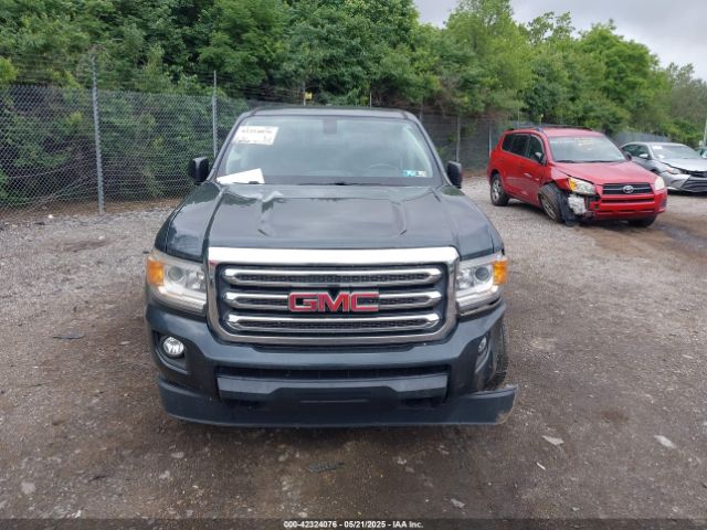 1GTG6CEN8H1265791 GMC CANYON SLE