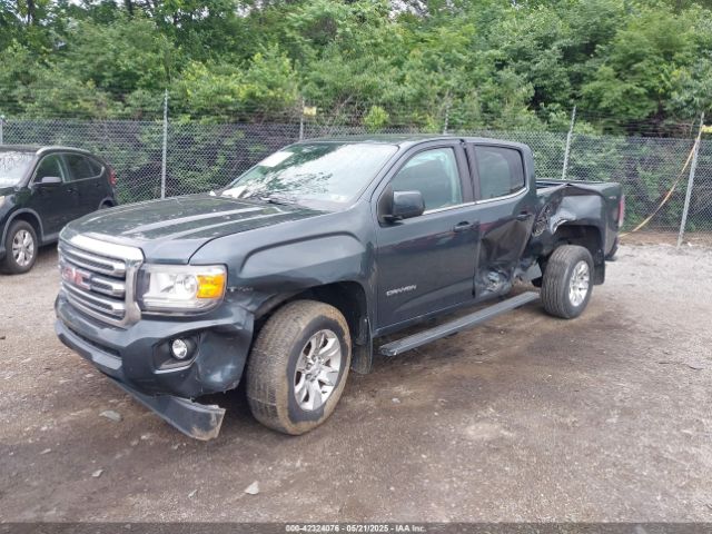 1GTG6CEN8H1265791 GMC CANYON SLE