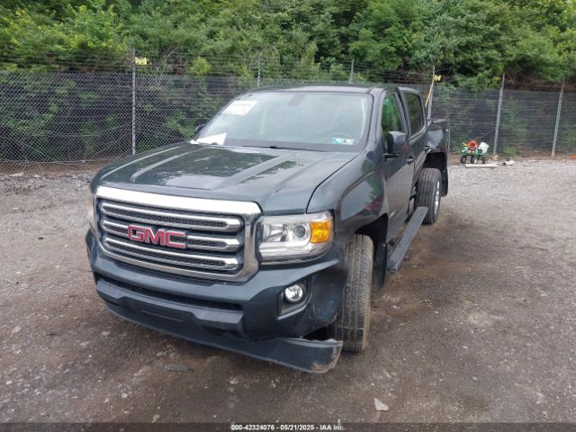 1GTG6CEN8H1265791 GMC CANYON SLE