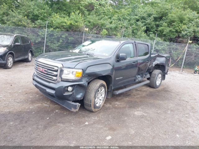 1GTG6CEN8H1265791 GMC CANYON SLE