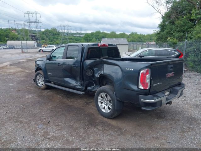 1GTG6CEN8H1265791 GMC CANYON SLE