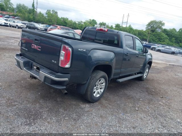 1GTG6CEN8H1265791 GMC CANYON SLE