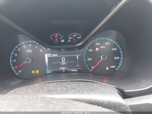 1GTG6CEN8H1265791 GMC CANYON SLE