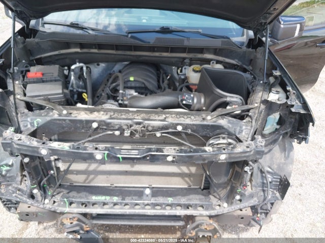 1GCPYFED9MZ269122 Chevrolet Silverado 1500 4wd  Short Bed Lt Trail Boss