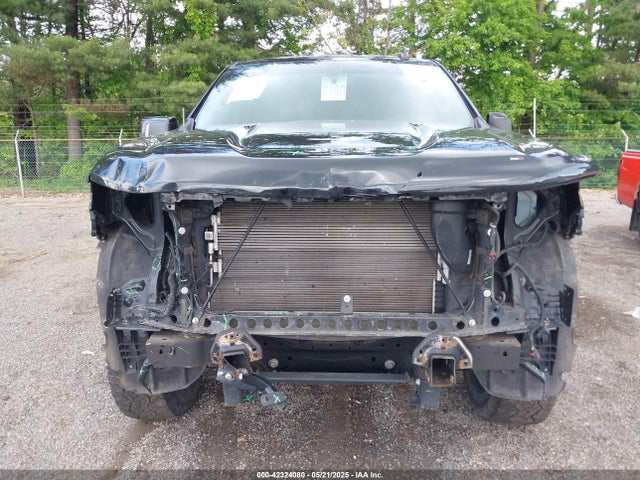 1GCPYFED9MZ269122 Chevrolet Silverado 1500 4wd  Short Bed Lt Trail Boss