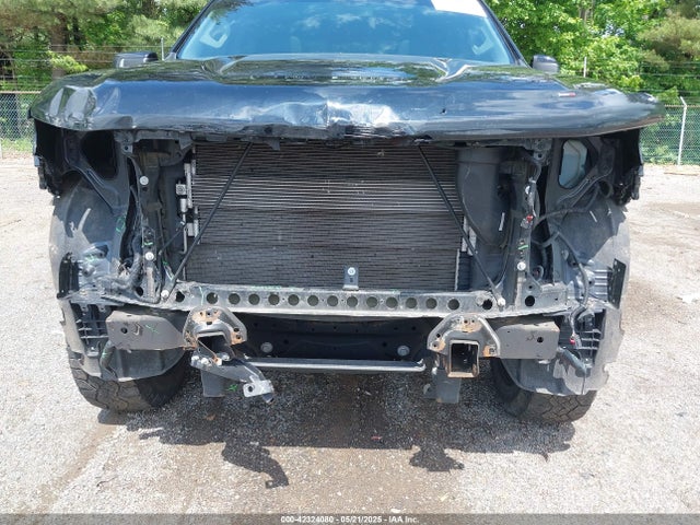 1GCPYFED9MZ269122 Chevrolet Silverado 1500 4wd  Short Bed Lt Trail Boss
