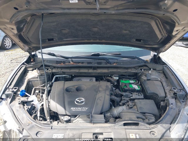 JM3KE4BY8G0785812 Mazda py