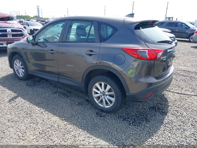 JM3KE4BY8G0785812 Mazda py