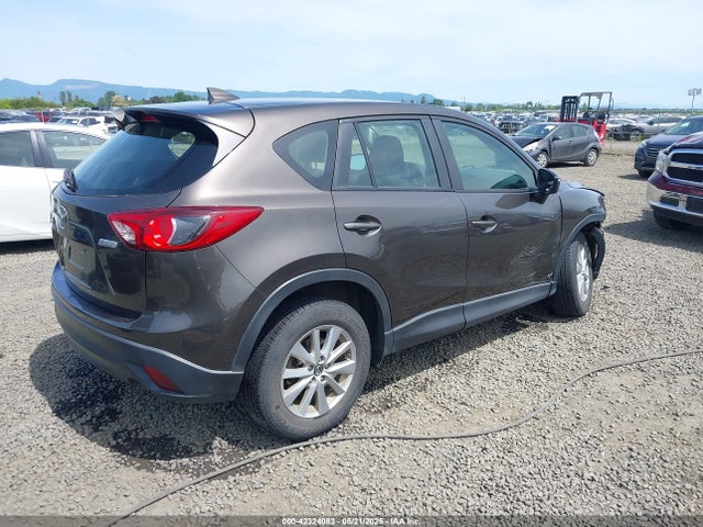 JM3KE4BY8G0785812 Mazda py