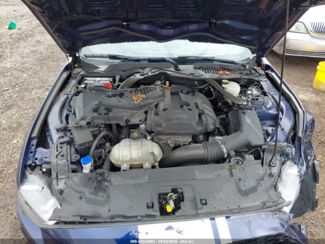 1FA6P8TH9L5142723 Ford Mustang Ecoboost Premium Fastback