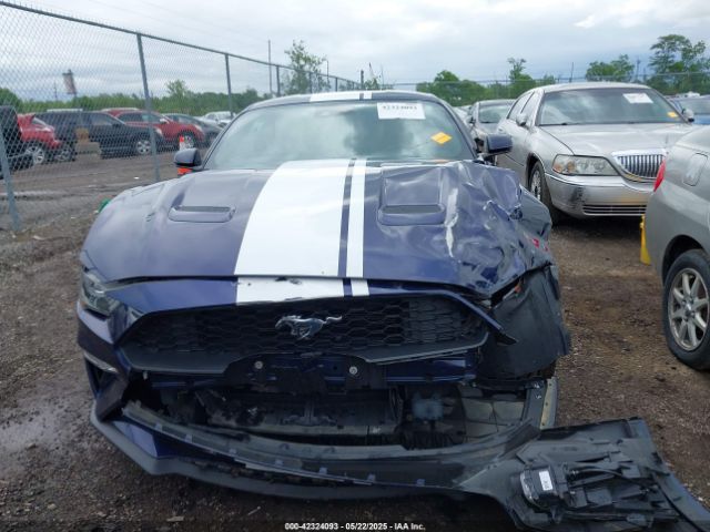 1FA6P8TH9L5142723 Ford Mustang Ecoboost Premium Fastback