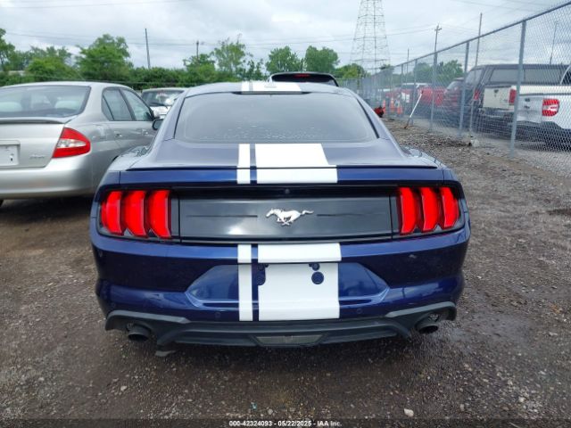 1FA6P8TH9L5142723 Ford Mustang Ecoboost Premium Fastback